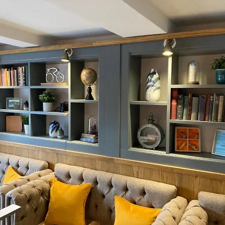 Hotel Old Swan Gargrave