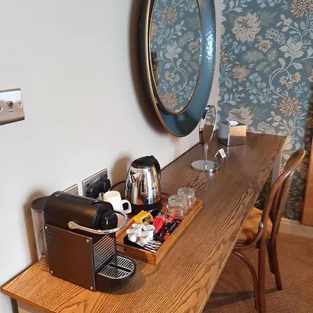 Hotel Old Swan Gargrave
