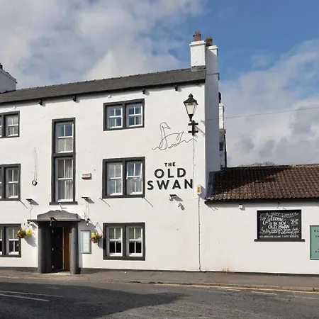 Old Swan Otel Gargrave